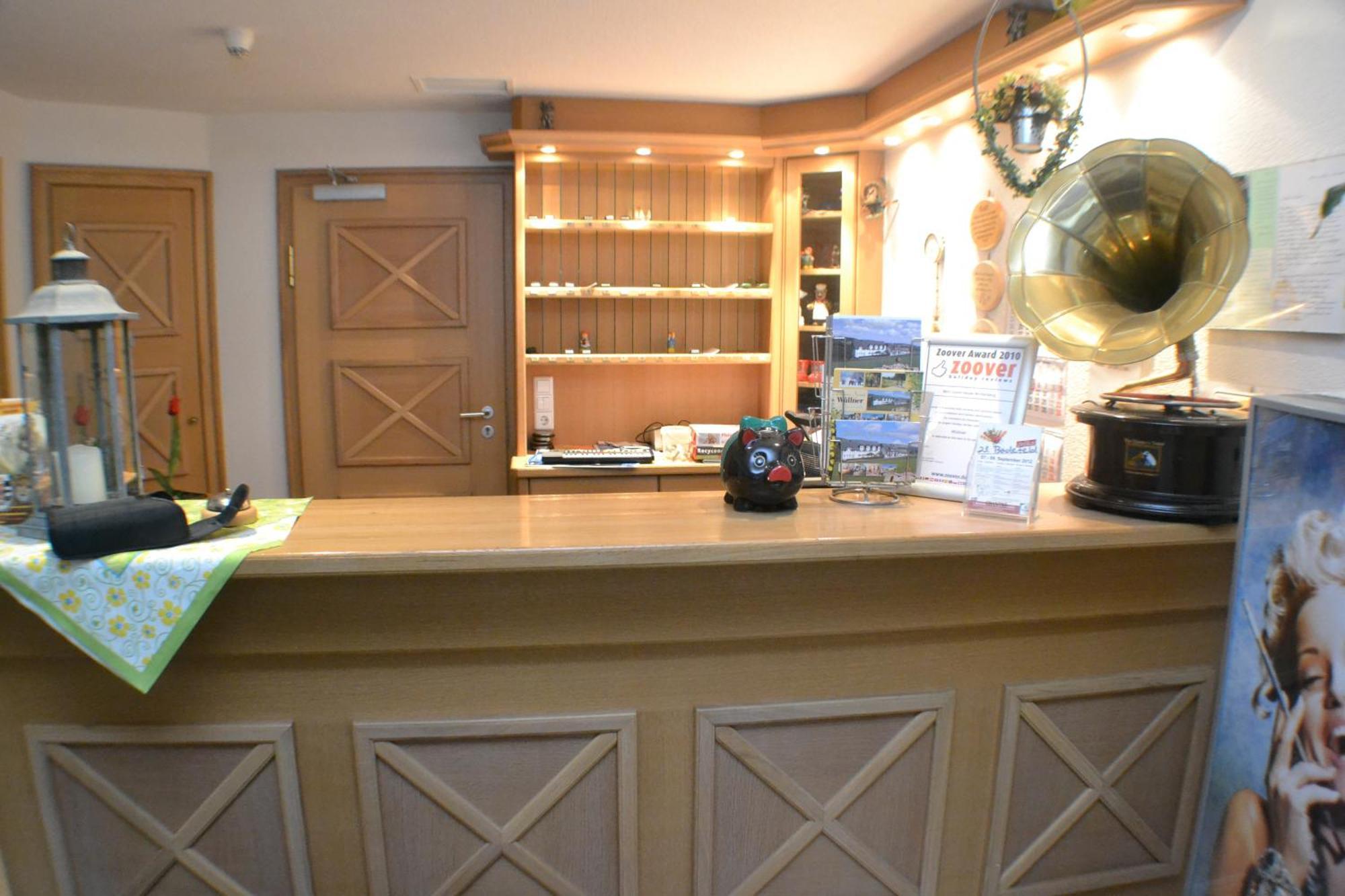 ווינטרברג Landhotel Gasthof Wuellner מראה חיצוני תמונה