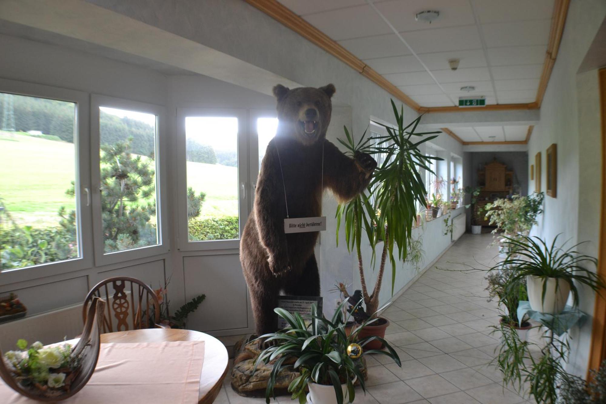 ווינטרברג Landhotel Gasthof Wuellner מראה חיצוני תמונה