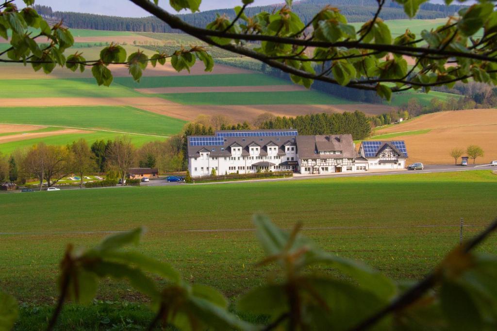 ווינטרברג Landhotel Gasthof Wuellner מראה חיצוני תמונה