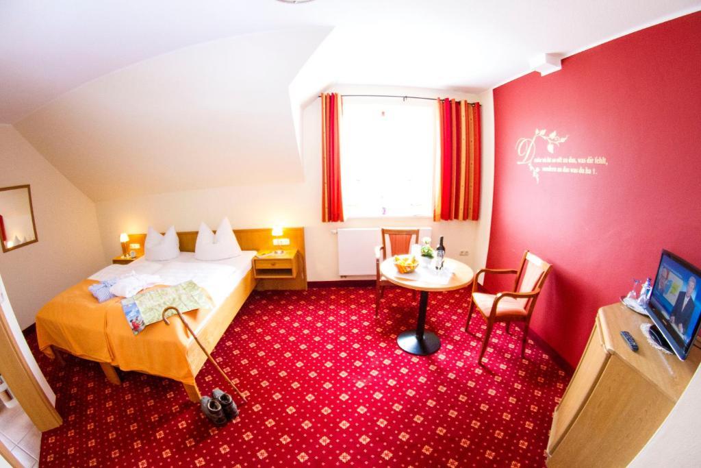 ווינטרברג Landhotel Gasthof Wuellner חדר תמונה
